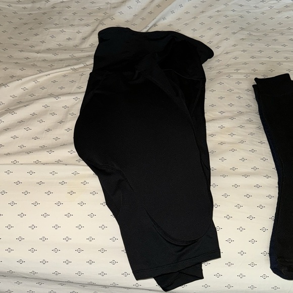 Black Shapeware with hip pads size M NWOT - Picture 3 of 6